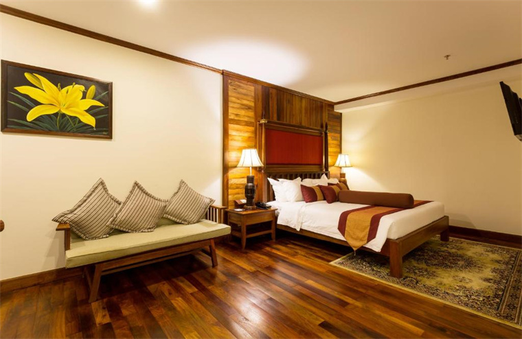 Empress Residence Resort and Spa