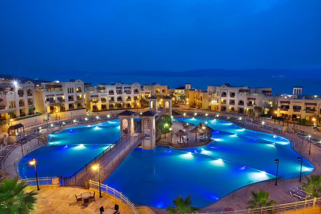 Dead Sea Crowne Plaza Resort & Spa 