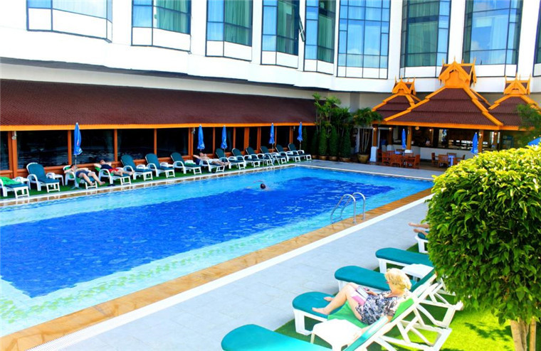 The Empress Chiang Mai Hotel