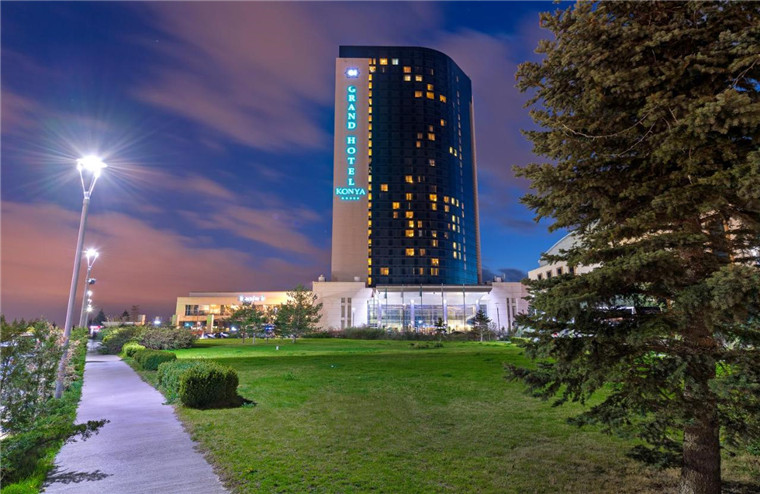 Grand Konya Hotel 