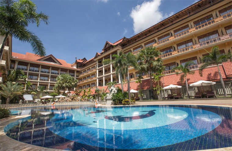 Empress Residence Resort and Spa