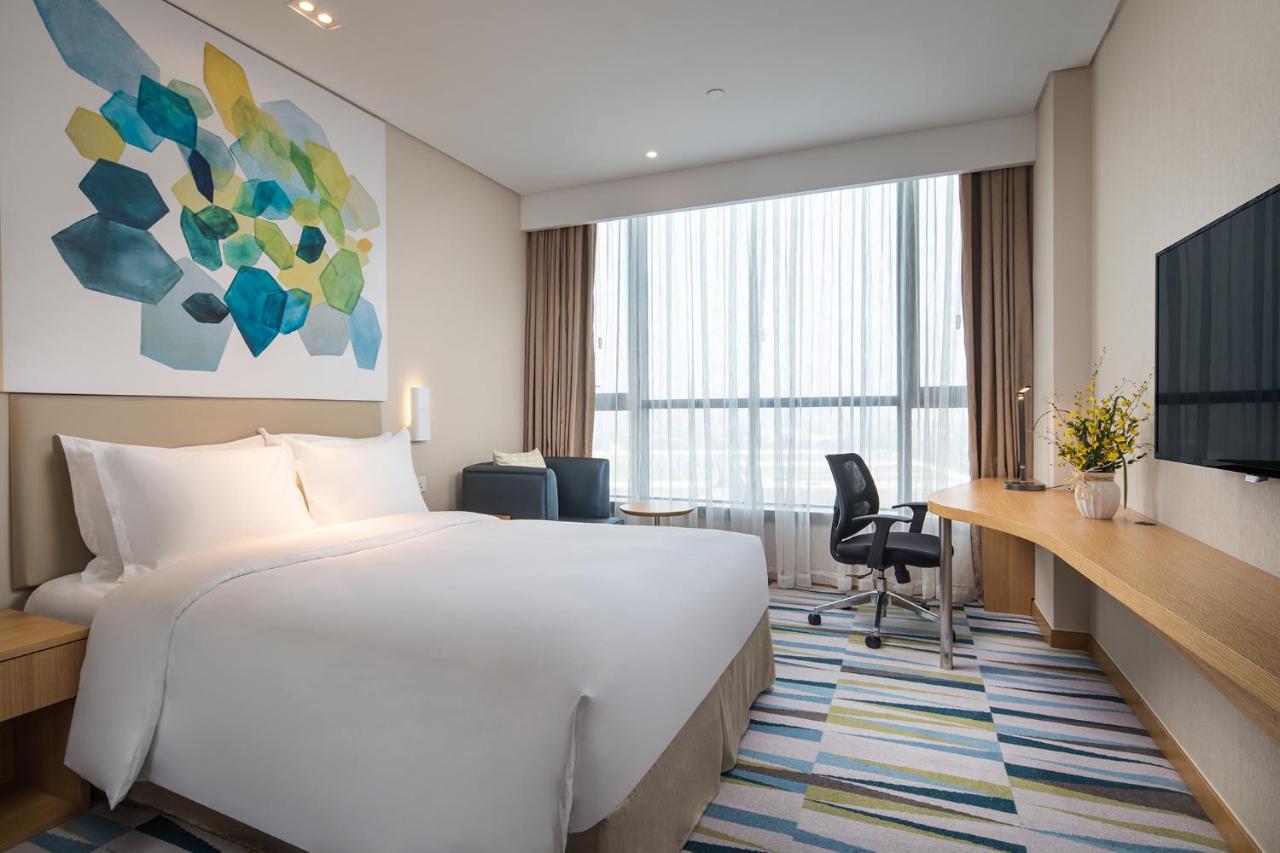 Holiday Inn Express Suzhou Taihu Lake