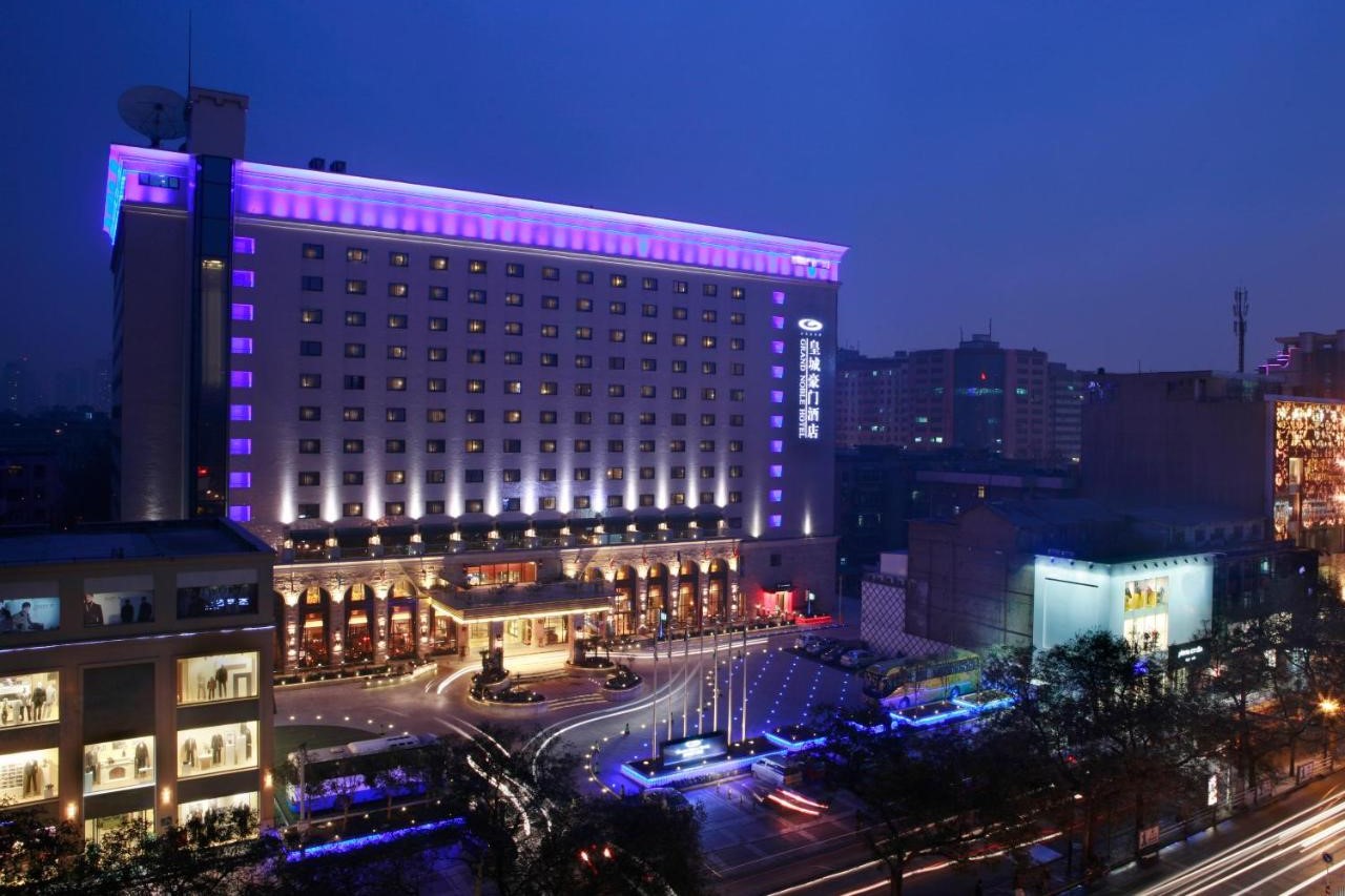 Grand Noble Hotel Xi'an